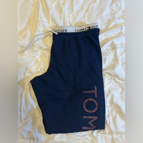 Tommy Hilfiger jogger navy blue - Picture 4 of 5
